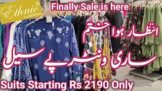 Ethnic Sale Today Flat 30 OFF Entire Winter Collection [upl. by Maller814]