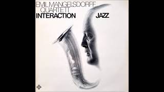 Emil Mangelsdorff Quartett  Interaction Jazz 1977 · 🇩🇪 Full Album [upl. by Wyon]