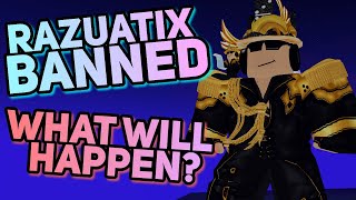 RAZUATIX BANNED  TDS IS CANCELLED  What the hell happened What WILL happen  TDS December News [upl. by Chin]