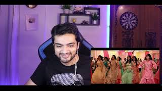 Meherezylaa  Lyric Video  Maanaadu  Silambarasan TR   PAKISTAN REACTION [upl. by Agan]