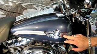 2003 HarleyDavidson Road King FLHRI Gunmetal [upl. by Arul]