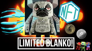 NEW LIMITED NFT  Blankos [upl. by Sirdna]