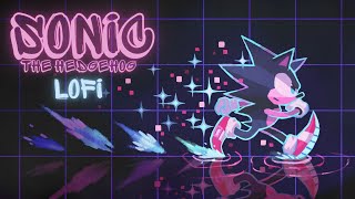 lofi sonic playlist │ chill vaporwave and lofi sonic music mix to relax game or study to [upl. by Cammi]