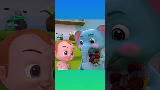 I Can’t Sleep Mommy Song  3D Animation Rhymes amp Songs For Children shorts 3d song kids [upl. by Nnaillij]