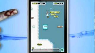 Floater Pro iPhone  Adult Swim Games [upl. by Jandel814]