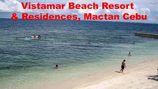 Vistamar Resort Residences Overnight Stay for P2900night on weekdays and enjoy the beach and pools [upl. by Faina949]