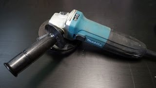 Makita GA 5030 [upl. by Anier]