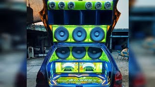 RIKITAN EL ALFA DOBLE TONO DJ CESS CAR AUDIO [upl. by Refotsirc]