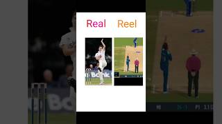 Chris Woakes English Cricketer Real Bowling Action in RC24 Real face nooe rc24 cricket shrots [upl. by Zephaniah]