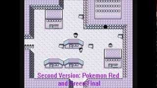 Lavender Town All Real Music Versions Plus a Bonus [upl. by Duer]