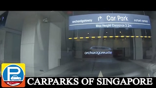 Orchard Gateway Car Park [upl. by Orgalim]