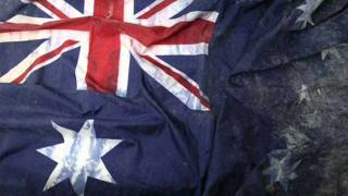 Australian National Anthem in MINOR KEY [upl. by Netneuq]