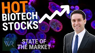 BEST Biotech Stocks To Invest In HUGE Gains [upl. by Oir602]