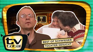 Best of Stefan kommentiert Schwiegertochter gesucht  TV total [upl. by Enelra208]