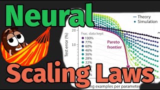 Beyond neural scaling laws – Paper Explained [upl. by Jarietta]