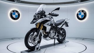 All New quot2025 BMW F800 GS Ultimate Adventure Bike Reviewquot [upl. by Aniwde885]