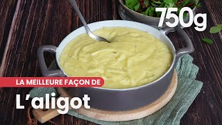 La meilleure façon de réussir laligot  750g [upl. by Hayikaz]