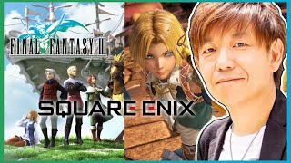 Yoshi P On Which Final Fantasy Hed Remake FF9 Remake Demand amp Square Enixs Current Struggles [upl. by Hares]