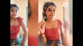 My first makeup vlog frndzzzz🤫😁🙈bhul chuk maafi🥹 aao tumko make up kaise karte dikhaye😃🤪 [upl. by Irah]