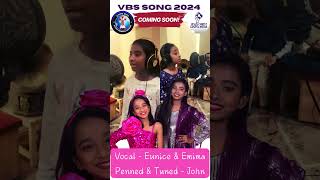 VBS SONG 2024 MAZHALAI KURALIL PADANAUME vbssong vbssongs tamilchristianshortvideo [upl. by Mateusz]