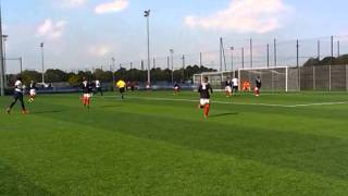 But dOdsonne Edouard  PSG vs Rouen U17 [upl. by Ayojal490]