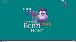 BonziWORLD Reacts to Smurfs UNICEF Ad Hypercubed Again [upl. by Daj]