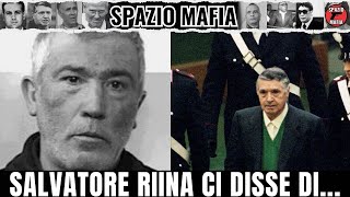 Nino Giuffrè confessa tutto Salvatore Riina ci disse di uccidere per primo Salvatore Lima e poi [upl. by Adabelle322]