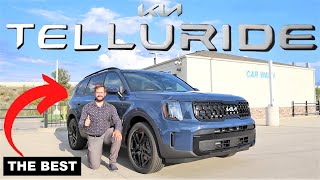 2024 Kia Telluride XLine Unbeatable Value [upl. by Nicolette]