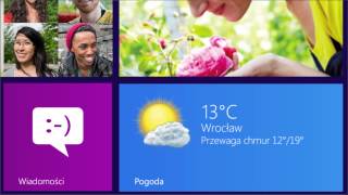 Windows 8  dostosuj go do swoich potrzeb [upl. by Ateiluj878]