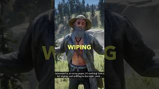 RDR2 This encounter changed my game shorts rdr2 reddeadredemption arthurmorgan gaming [upl. by Euqinmod]