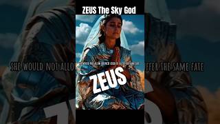 Unbelievable Facts About ZEUS the Sky God That Will Blow Your Mind [upl. by Hildegaard]