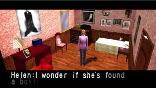 Clock Tower 2 PS1 Helen Playthrough  Ending C [upl. by Strep]