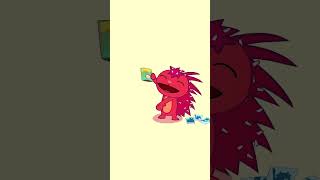 Flaky Smoochie 3 happytreefriends htf mondomedia [upl. by Seely]