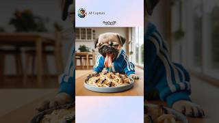 Did the sloth try to POISON her child😟Look what solution the pug found🤣 memes funny [upl. by Adlar]