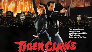 Garras de Tigre 1991 Trailer Oficial  Jalal Merhi Bolo Yeung Cynthia Rothrock [upl. by Malinda]