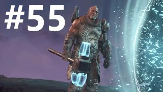 DOOM Eternal 😈 Part 55 😈 Attack on Dark Lord [upl. by Joshia]