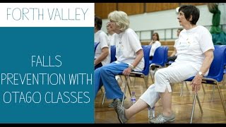 Falls Prevention with Otago classes [upl. by Cahn]