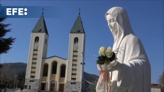 Medjugorje reconocido como lugar de culto por el Vaticano [upl. by Seligmann]