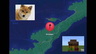 The Greek Island of Amorgos Meme Video [upl. by Oz]