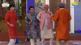 NEW Ep 3945  Sunder Ne Diya Dhoka  Taarak Mehta Ka Ooltah Chashmah  तारक मेहता [upl. by Ulrick]