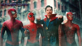 SpiderMan No Way Home Post Credit Scene Rumor Breakdown  Ned Leeds Teases HOBGOBLIN [upl. by Romilly]