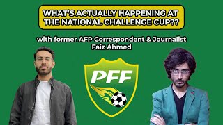 WHAT IS ACTUALLY HAPPENING AT THE NATIONAL CHALLENGE CUP with BetweenTheLines004 [upl. by Rasia]