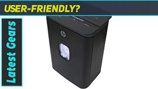 Royal 16Sheet Micro Cut Paper Shredder The Ultimate Home Office Companion [upl. by Eelesor]