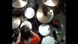 Prove It All Night live  Bruce Springsteen amp The E Street Band drum cover [upl. by Sinclair97]