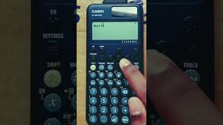 Multiplication of two matrices in scientific calculator  CASIO fx991CW  Tech Nurav [upl. by Yznil]