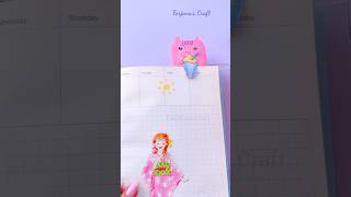 Bookmark  easy to make handmade diycrafts diy [upl. by Dunseath576]