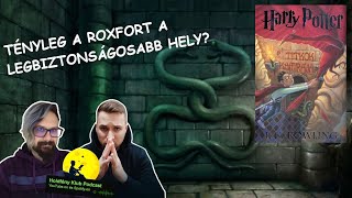 Tényleg a Roxfort a legbiztonságosabb hely  J K RowlingHarry ​Potter és a Titkok Kamrája [upl. by Aracahs]