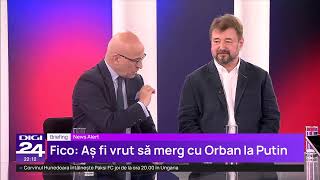 După ce la vizitat pe Putin la Moscova Viktor Orban a mers în „misiune de pace” la Xi Jinping [upl. by Introk]