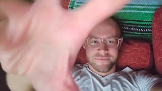 ASMR  Camera tapping and hand movements 👀 [upl. by Lazar]