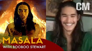 Booboo Stewart on the Rotting Twist of quotThose Who Walk Awayquot [upl. by Hansel491]